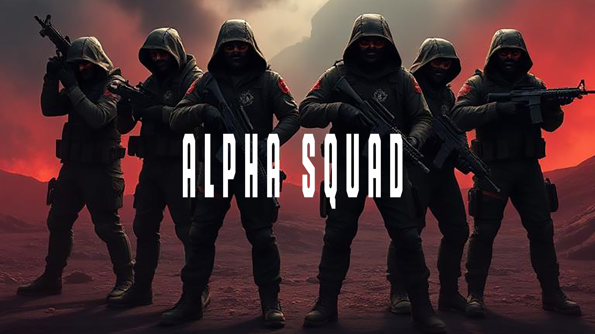 Squad Banner